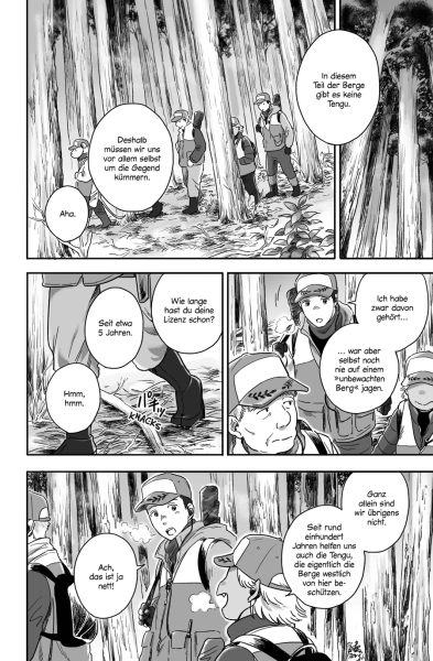 Mein Nachbar Yokai 03
