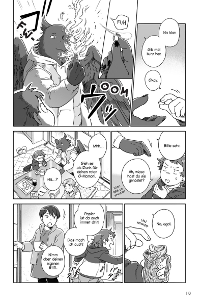 Mein Nachbar Yokai 04