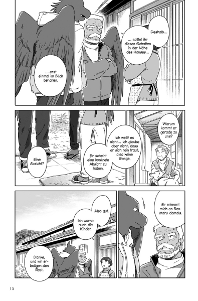 Mein Nachbar Yokai 04