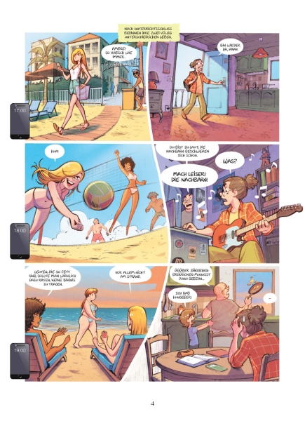 Metamorphe 01: Beast Friends