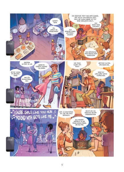 Metamorphe 01: Beast Friends