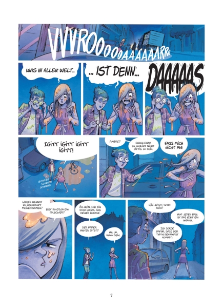 Metamorphe 01: Beast Friends