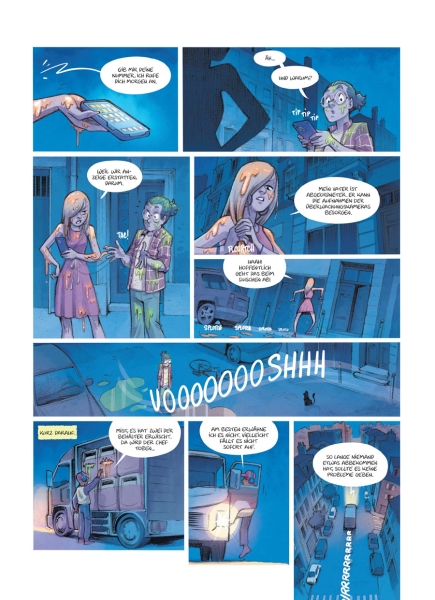 Metamorphe 01: Beast Friends