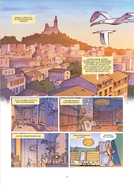 Metamorphe 02: Wolve Story