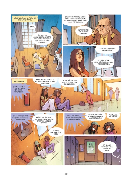 Metamorphe 02: Wolve Story