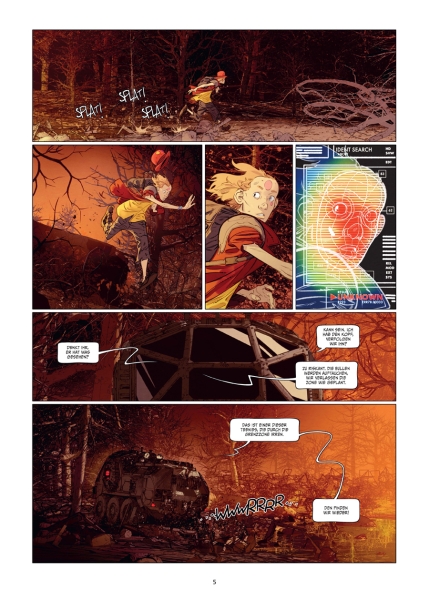 Metropolia 2: Die Außenbezirke (limitierte Vorzugsausgabe)