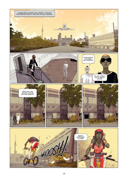 Metropolia 2: Die Außenbezirke (limitierte Vorzugsausgabe)