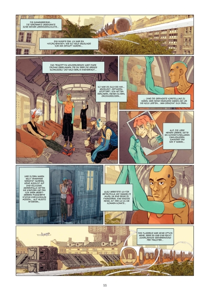 Metropolia 2: Die Außenbezirke (limitierte Vorzugsausgabe)