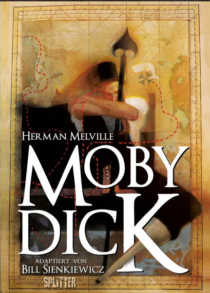 Moby Dick (Sienkiewicz) (eComic)