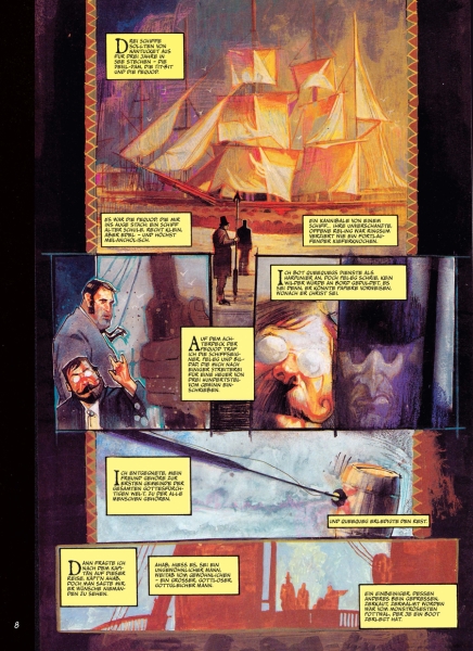 Moby Dick (Sienkiewicz)