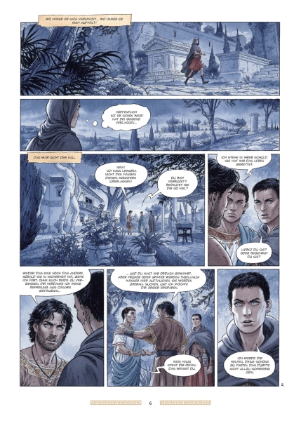 Murena 13: Die Neronia