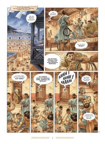 Murena 13: Die Neronia