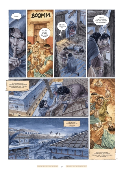 Murena 13: Die Neronia