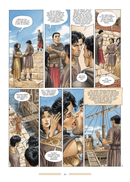 Murena 13: Die Neronia