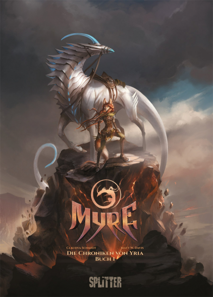 Myre – Die Chroniken von Yria Buch 1