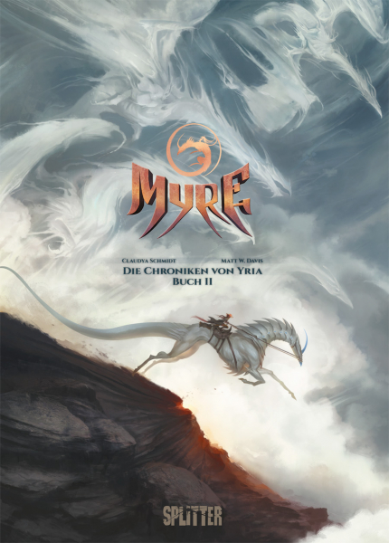 Myre – Die Chroniken von Yria Buch 2