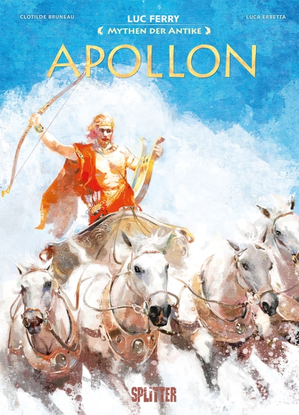 Mythen der Antike: Apollon