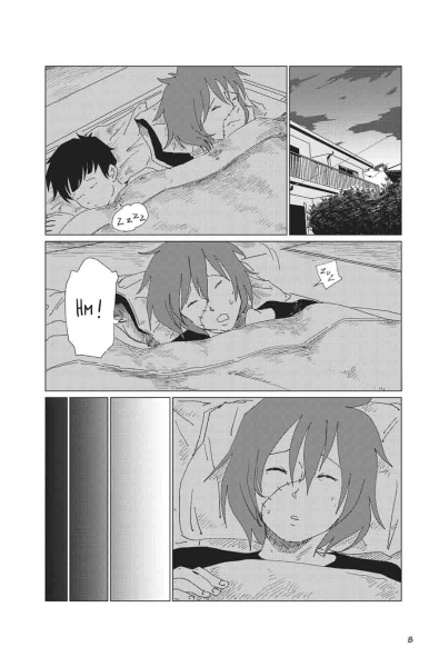 Die Narben, die uns einen 02