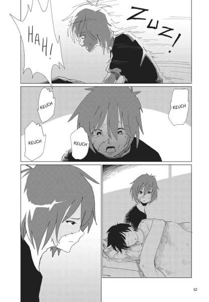 Die Narben, die uns einen 02