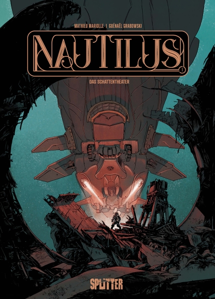 Nautilus 1: Das Schattentheater