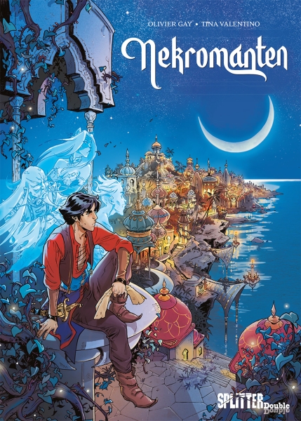 Nekromanten (Splitter Double)
