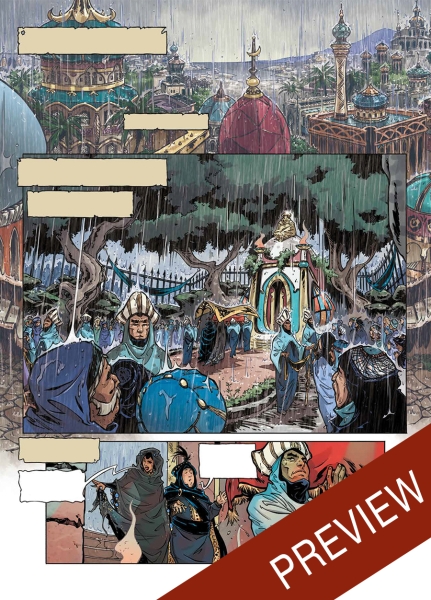 Nekromanten (Splitter Double)