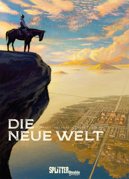 Die Neue Welt – Splitter Double