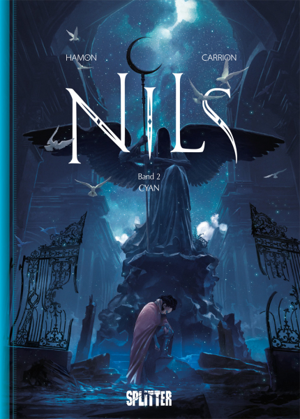 Nils 2: Cyan