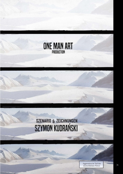 No Man's Land - Variantcover A