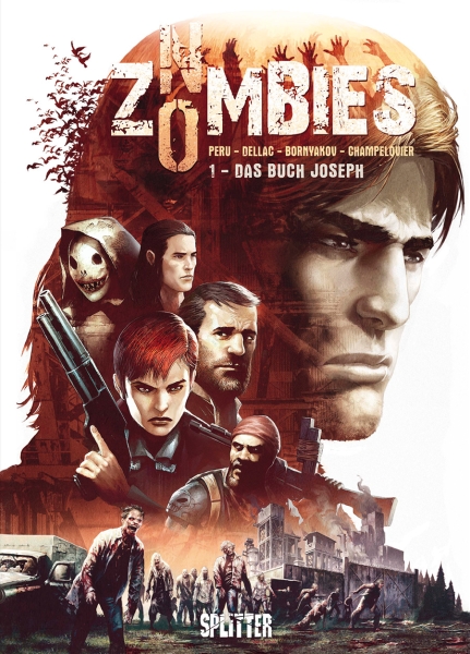 No Zombies 1: Das Buch Joseph (eComic)