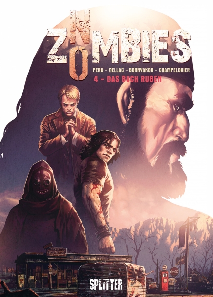 No Zombies 4: Das Buch Ruben