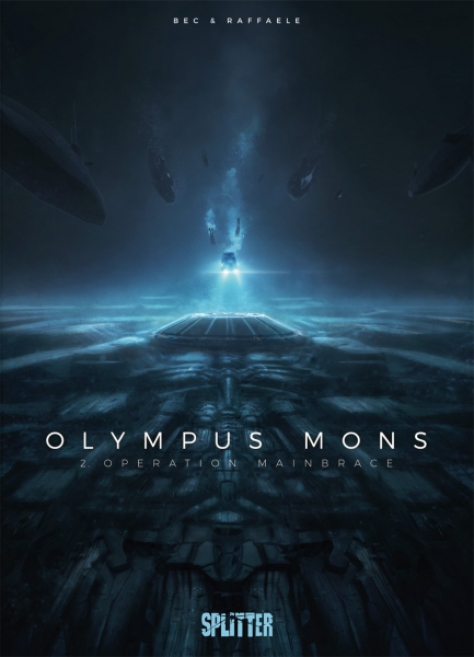 Olympus Mons 2: Operation Mainbrace