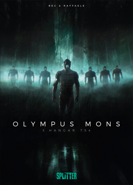 Olympus Mons 3: Hangar 754