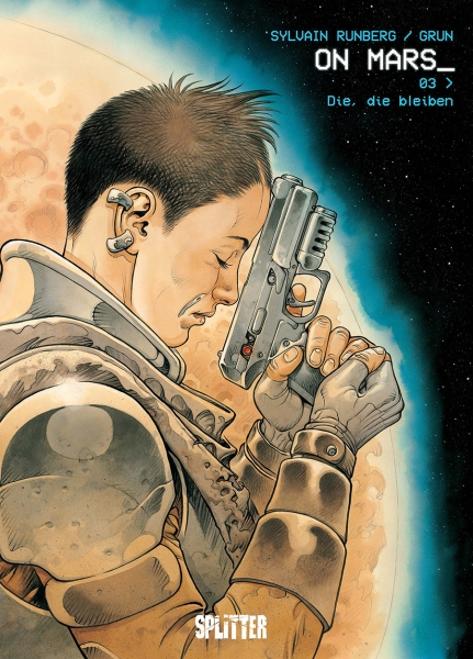 On Mars_ 3: Die, die bleiben