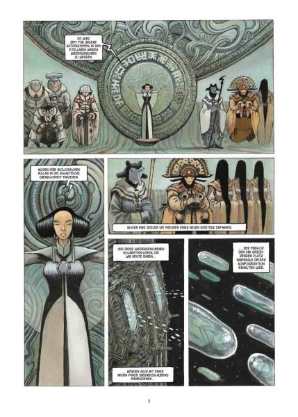 Orbital 5.1: Sezession