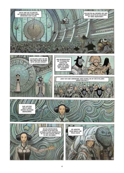 Orbital 5.1: Sezession