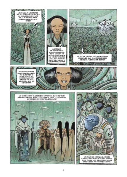 Orbital 5.1: Sezession