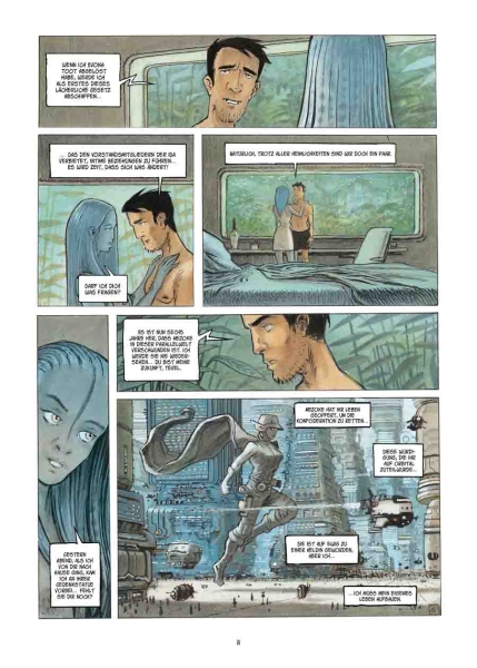 Orbital 5.1: Sezession