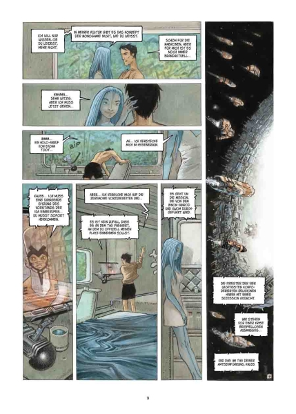 Orbital 5.1: Sezession