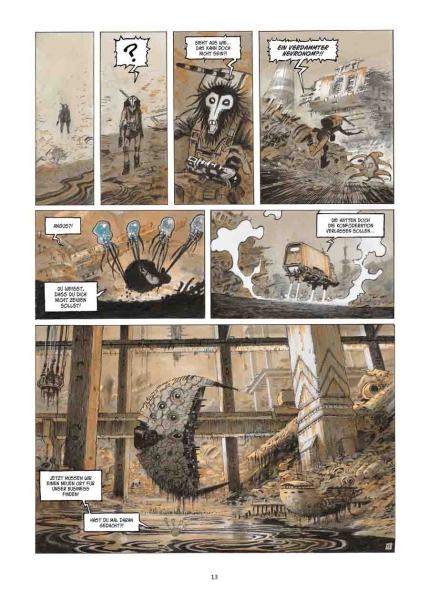 Orbital 5.1: Sezession