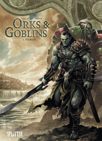Orks & Goblins 01: Turuk (eComic)