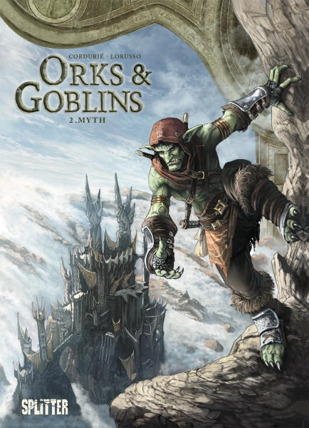 Orks & Goblins 02: Myth (eComic)
