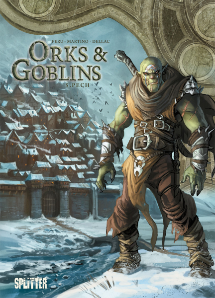 Orks & Goblins 05: Pech (eComic)