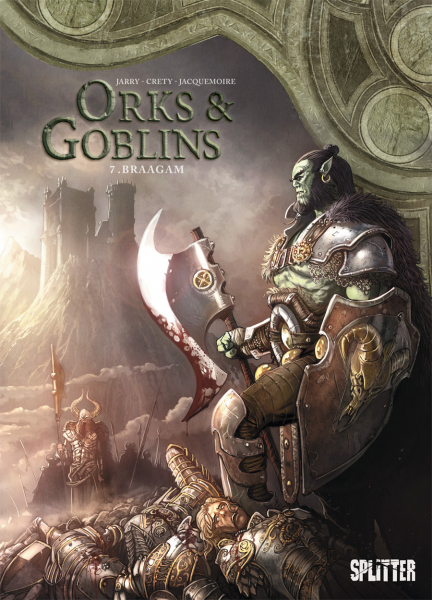 Orks & Goblins 07: Braagam (eComic)