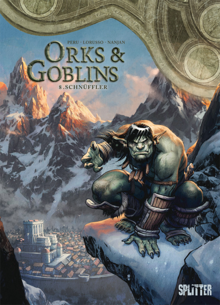 Orks & Goblins 08: Schnüffler