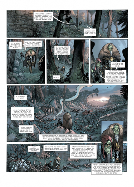 Orks & Goblins 09: Yudoorm