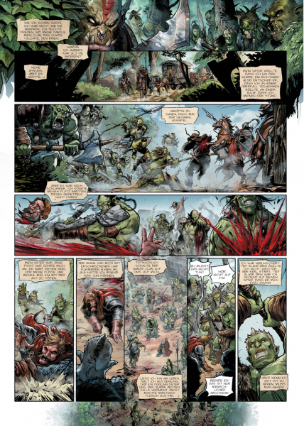 Orks & Goblins 10: Dunnrak