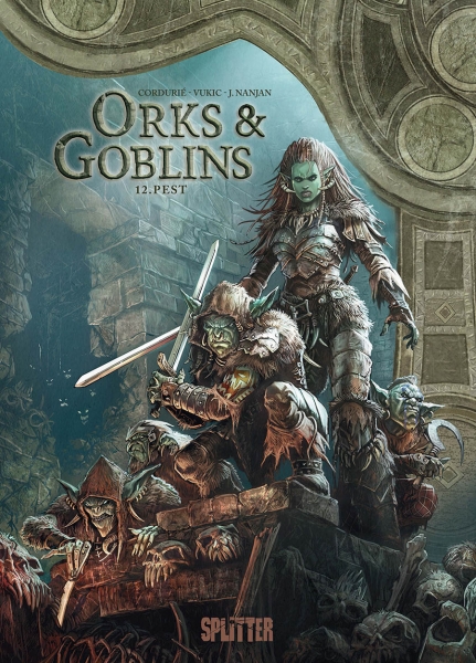 Orks & Goblins 12: Pest