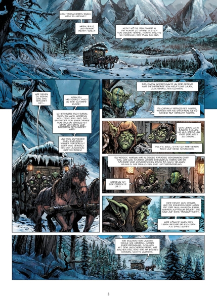 Orks & Goblins 12: Pest