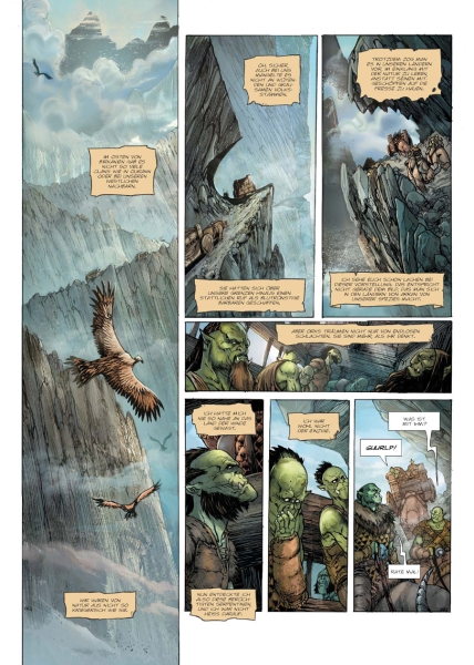 Orks & Goblins 16: Morogg